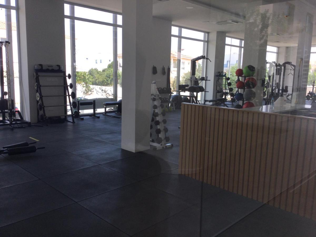 Apartment Helena 파라림니 외부 사진