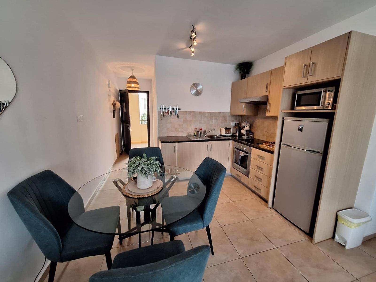 Apartment Helena 파라림니 외부 사진